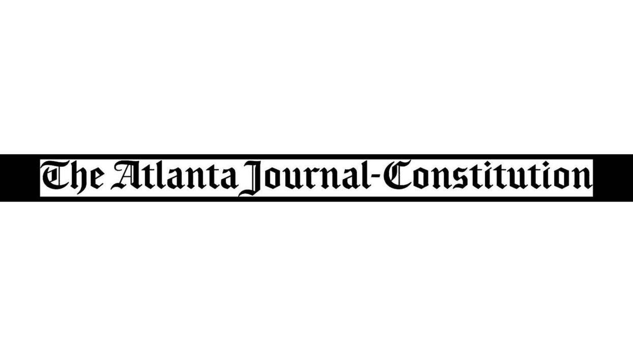 Atlanta Journal Constitution Logo