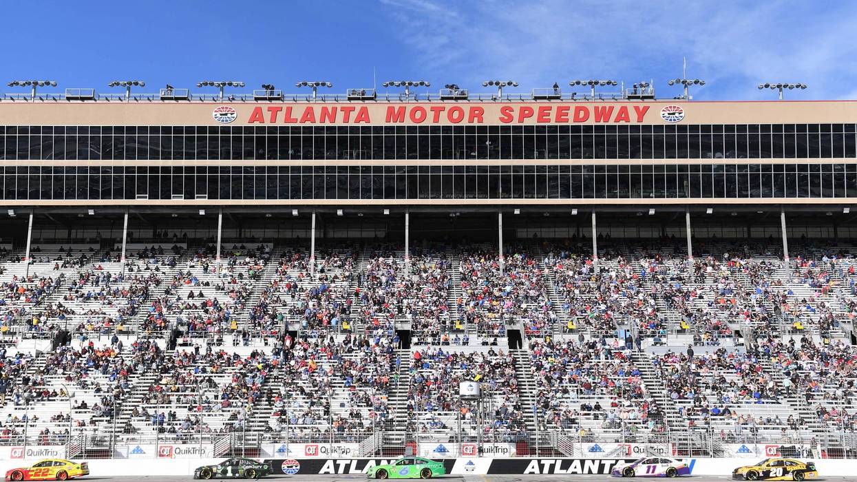 Atlanta Motor Speedway