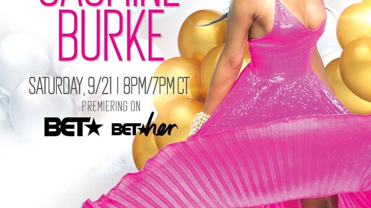 Atlanta native Jasmine Burke stars in "Angrily Ever After" on BET and BETher