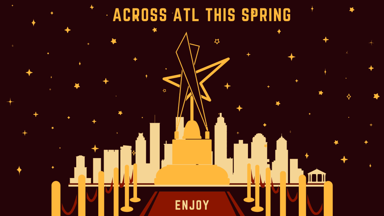 Atlanta Outdoor Movies
