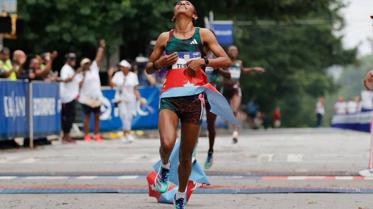 Atlanta Peachtree Road Race 2023