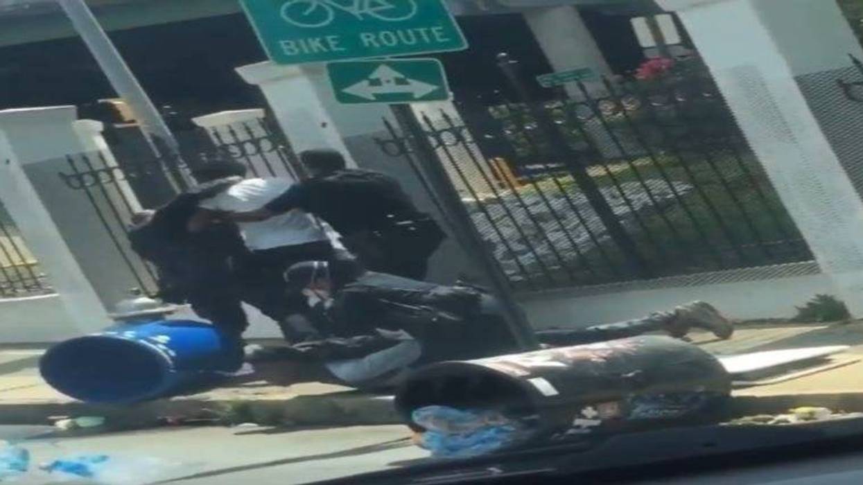 Atlanta Police Arresting Minors For Selling Water