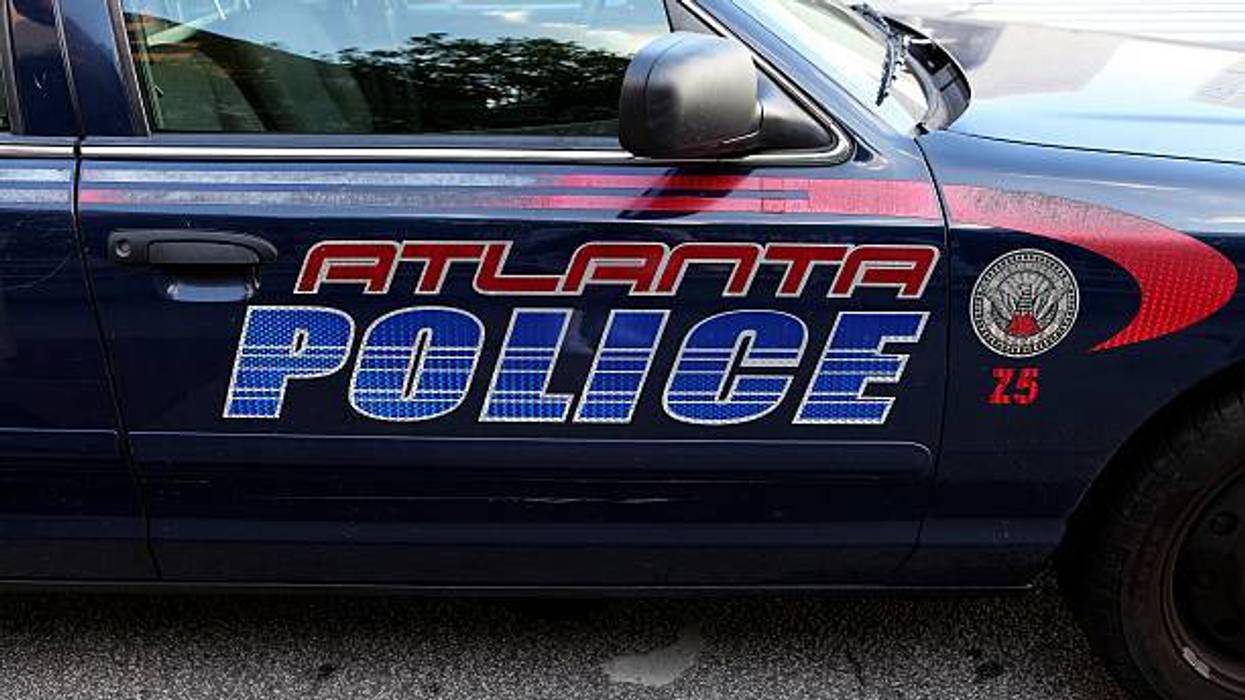 Atlanta police say they have a person of interest in custody following the kidnap and death of a woman in southeast Atlanta.