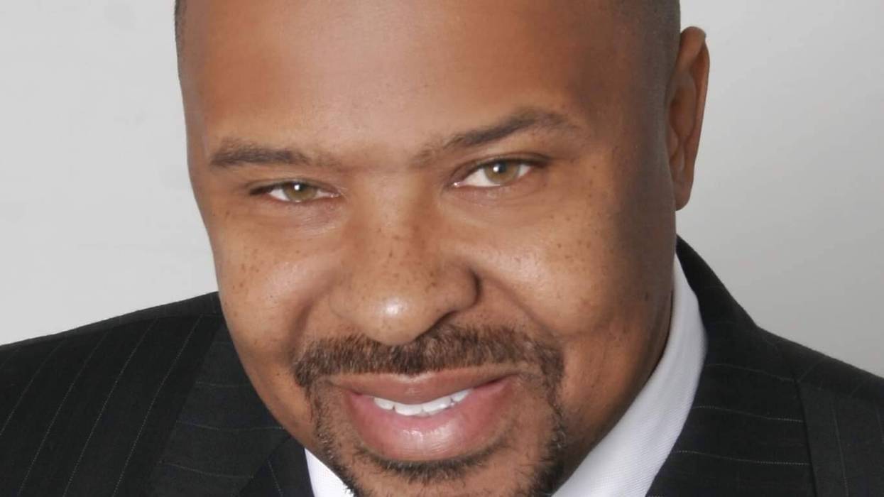 Atlanta radio legend Silas "SiMan" Alexander dies