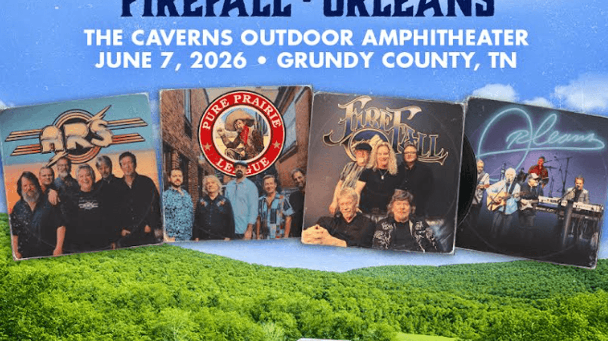 Atlanta Rhythm Section, Pure Prairie League, Firefall, Orleans