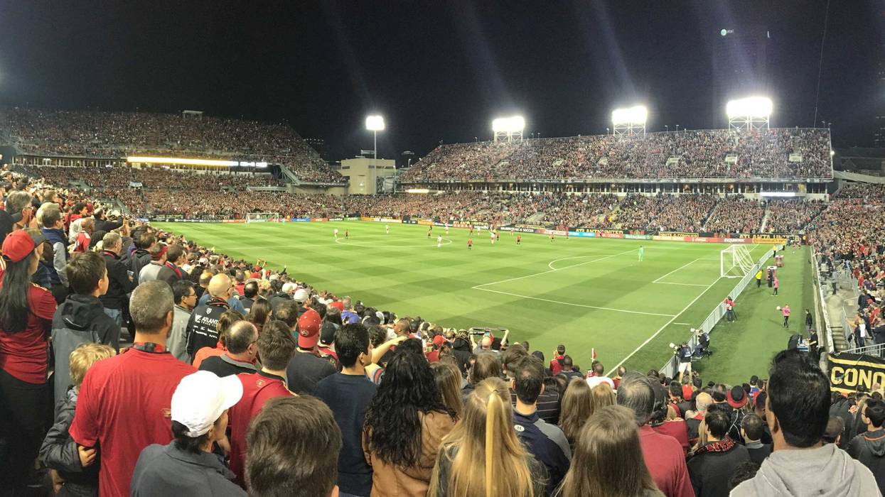 Atlanta United at Georgia Tech