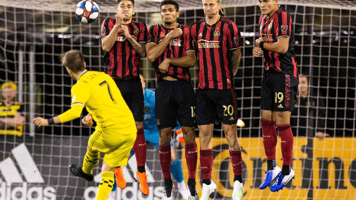 Atlanta United vs. Columbus Crew in the US Open Cup