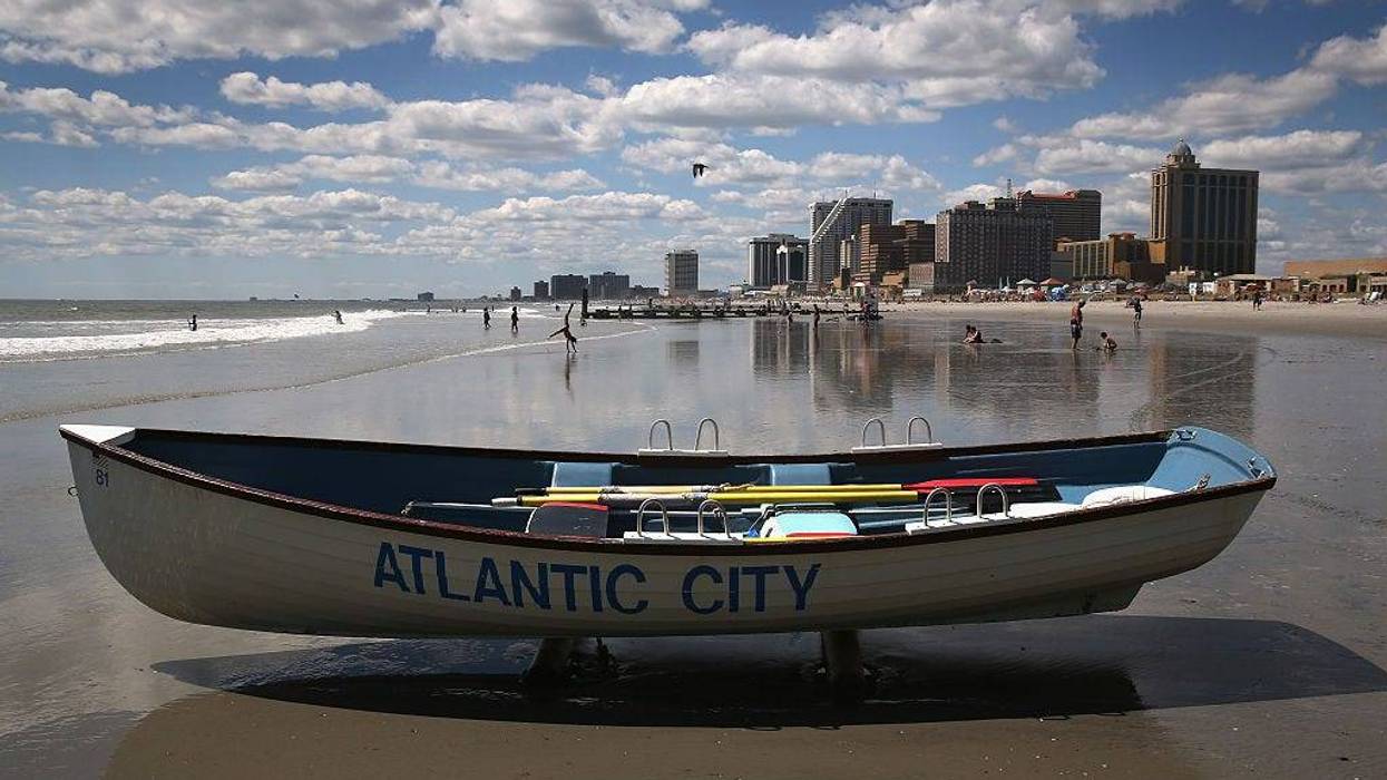 Atlantic City boat