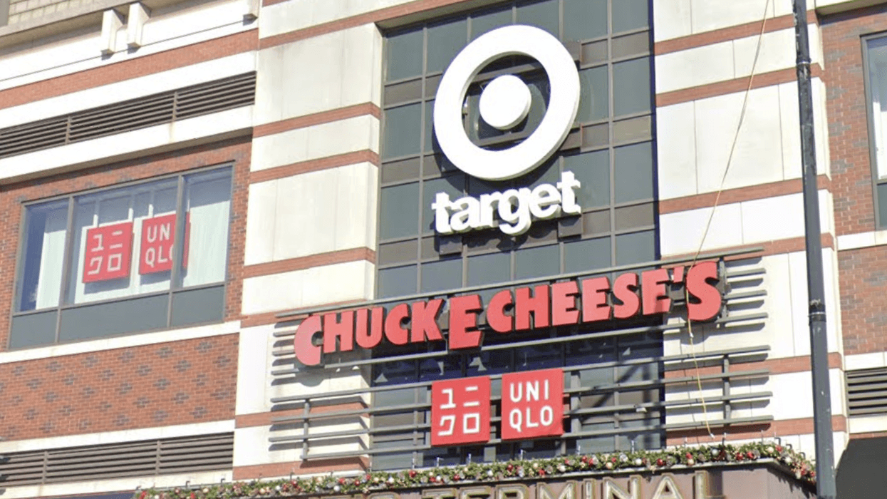 Atlantic Terminal Target