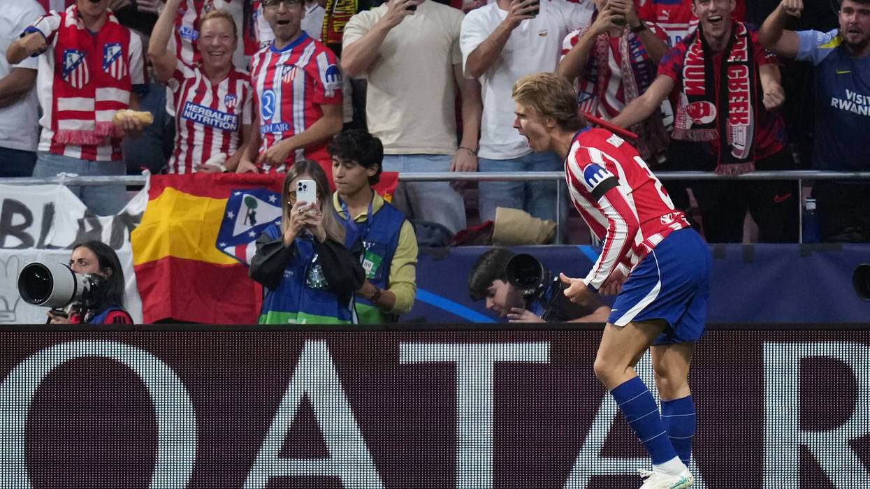 ATLÉTICO MADRID