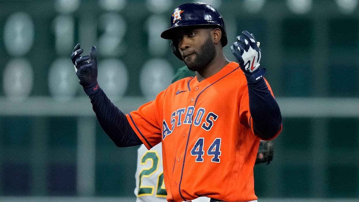ATLÉTICOS-ASTROS 7