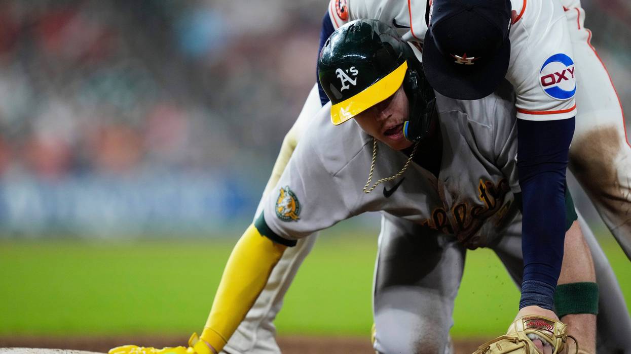 ATLÉTICOS-ASTROS