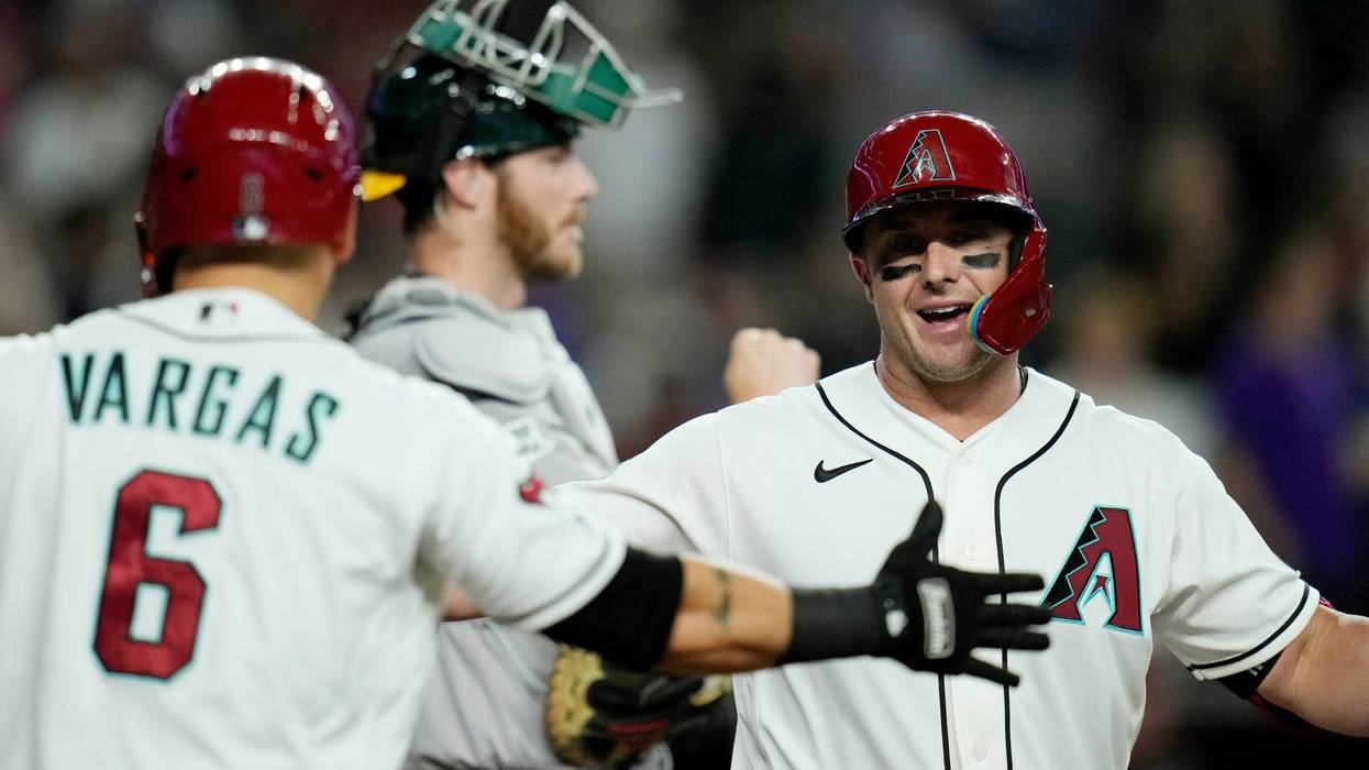 ATLÉTICOS-DIAMONDBACKS