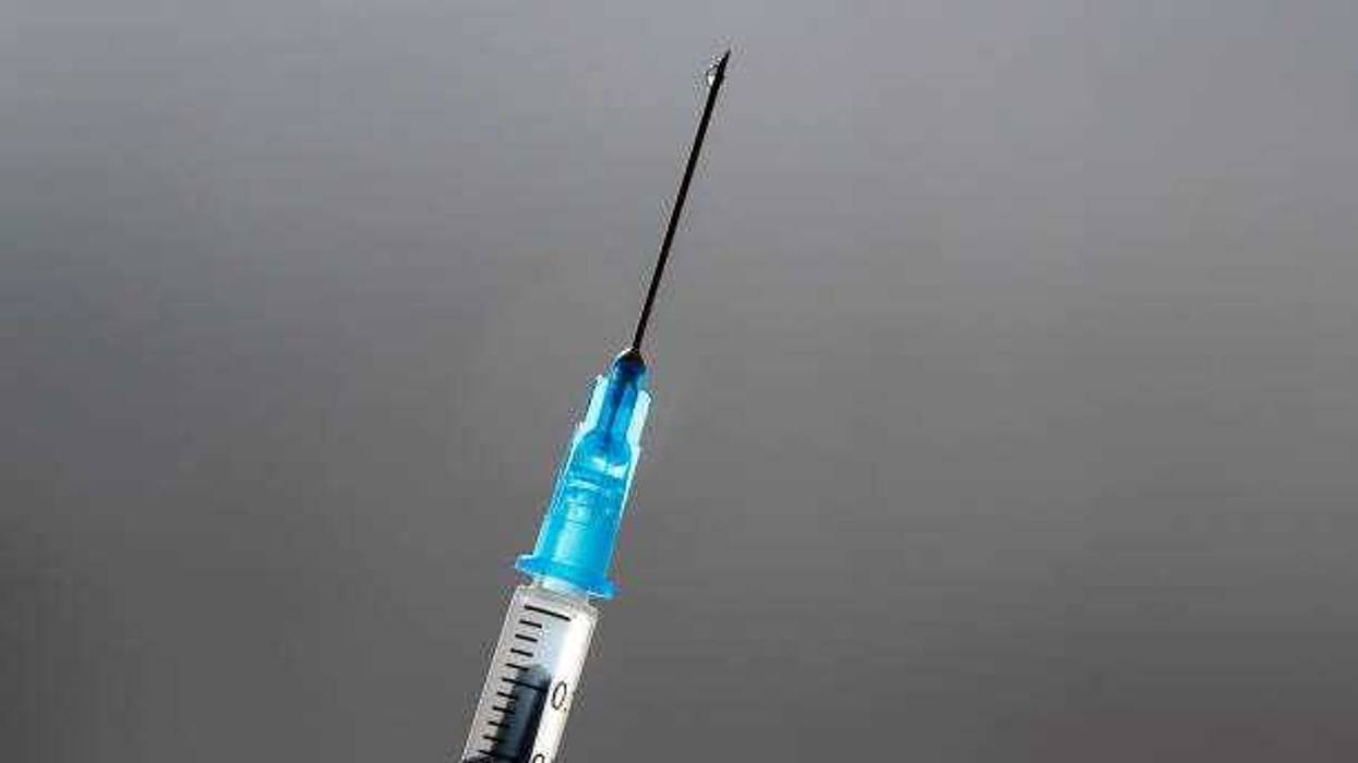 ATM Customers Threatened with Needle