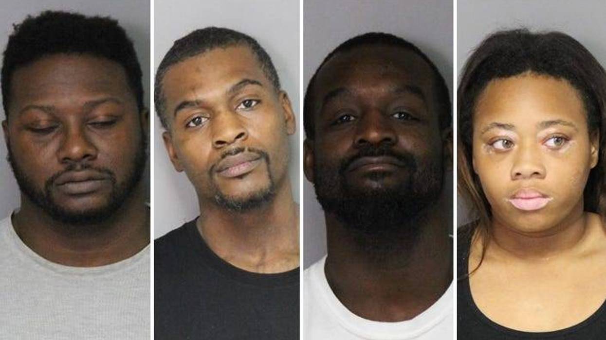 ATM suspects