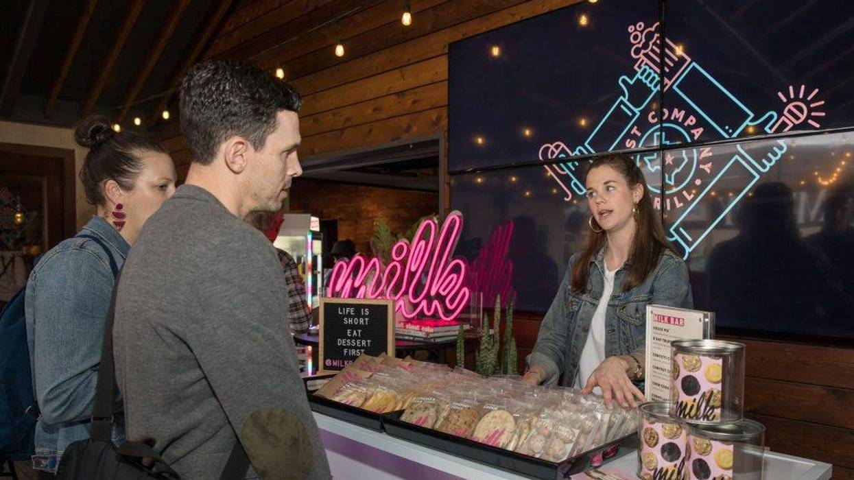 Atmosphere at the Fast Company Grill on March 10, 2019 in Austin, Texas.