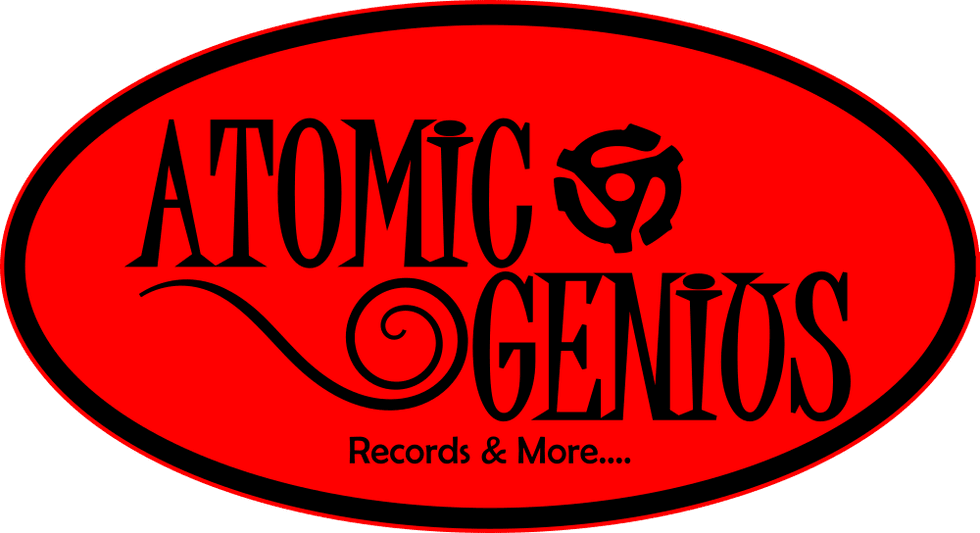 Atomic Genius Records