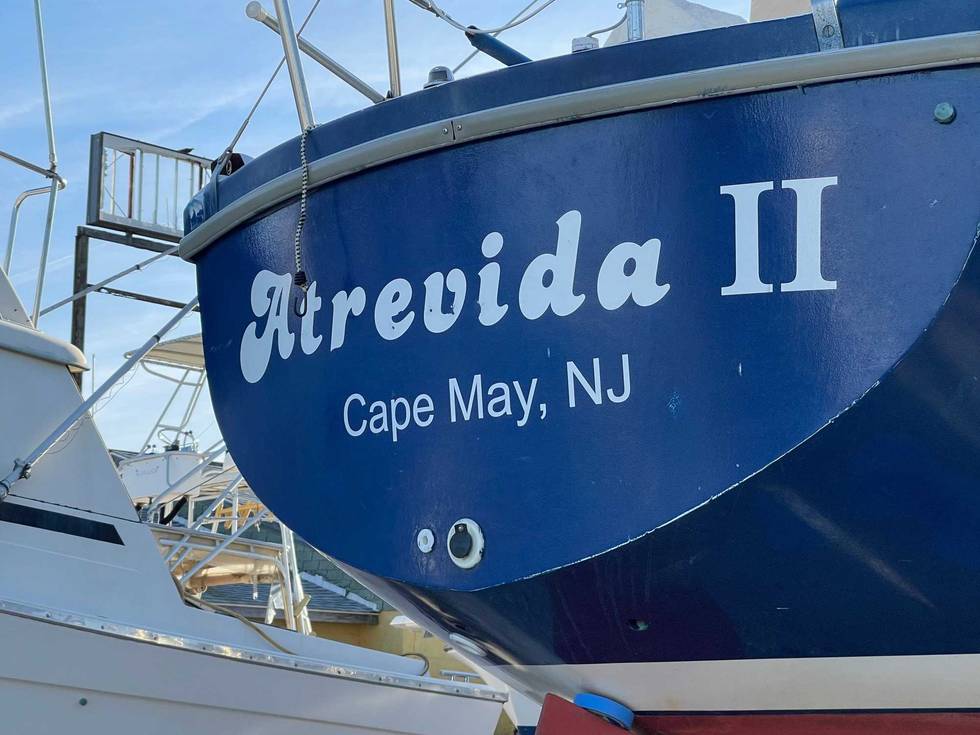 Atrevida II sailboat found after 10 days adrift at sea