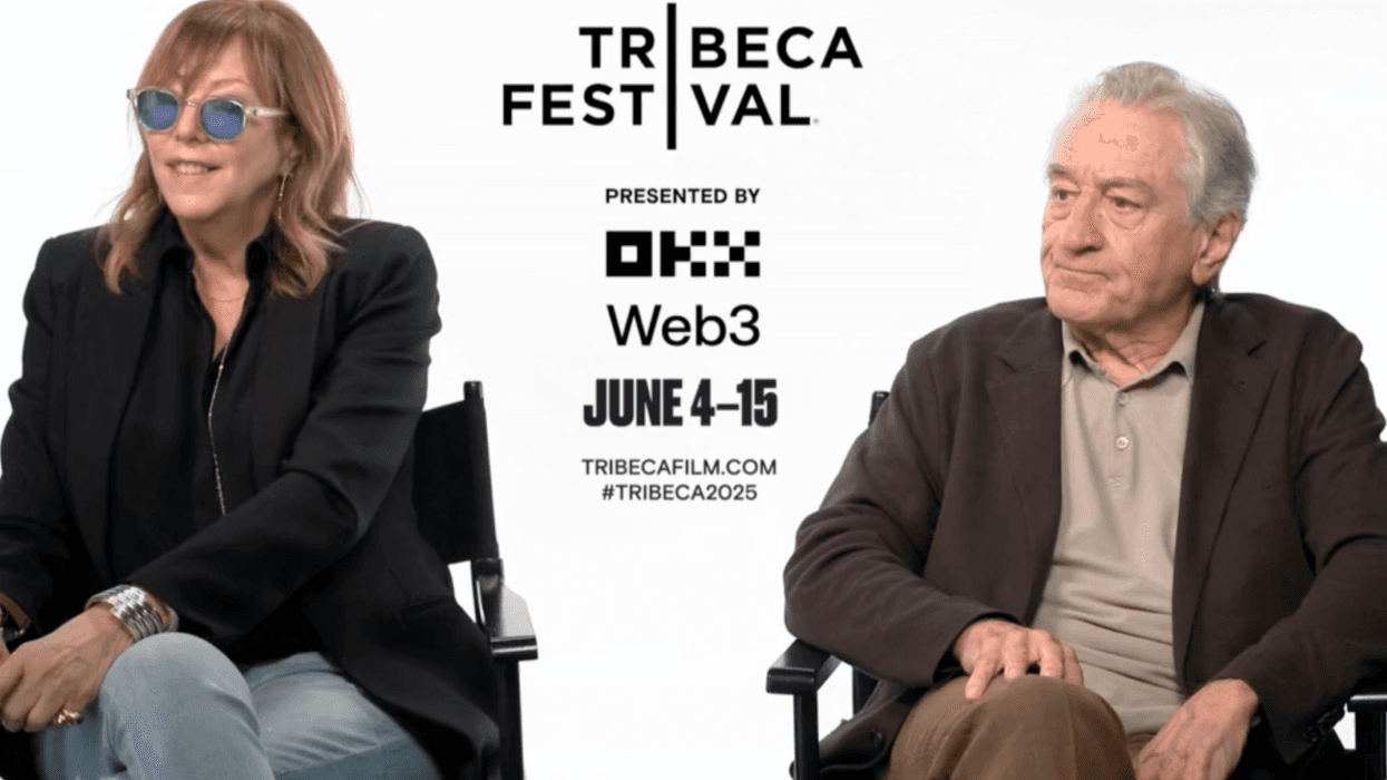 aTribeca Festival co-founders Robert De Niro and Jane Rosenthal sat down with 1010 WINS ahead of of the festival's opening