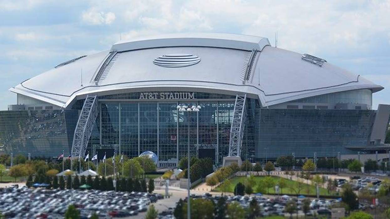 ATT Stadium
