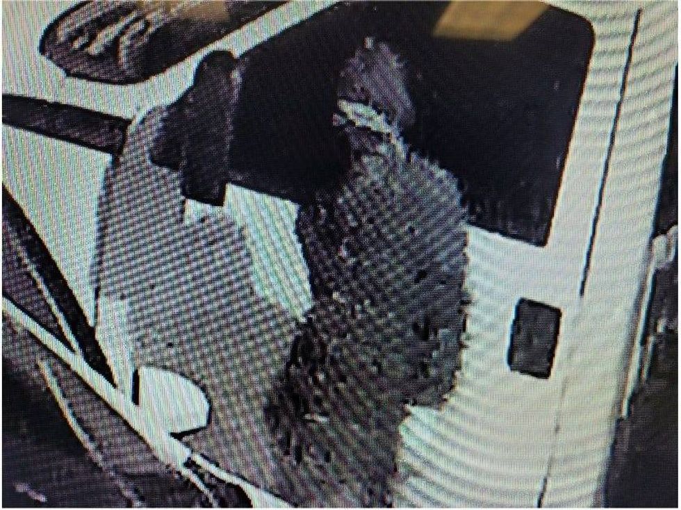 Attempted Armed Robbery Suspect