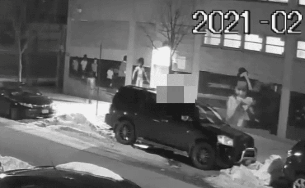 Attempted rape Brooklyn