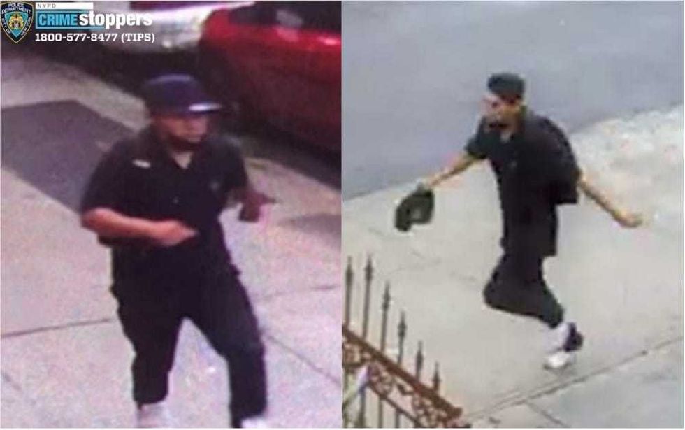 Attempted rape suspect