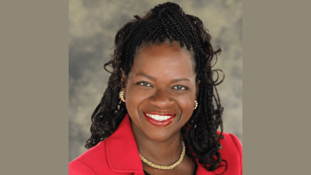 "Attorney" Barbara Arnwine