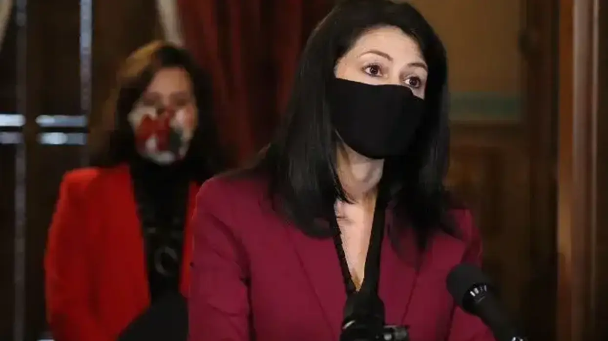 Attorney General Dana Nessel