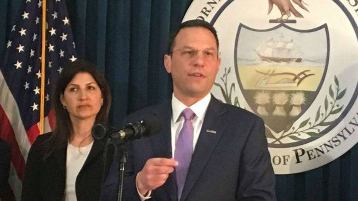 Attorney General Josh Shapiro
