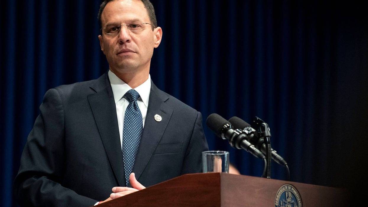 Attorney General Josh Shapiro