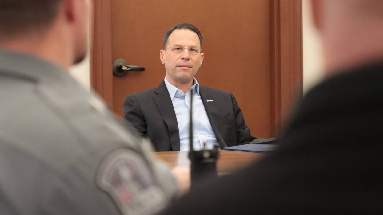 Attorney General Josh Shapiro