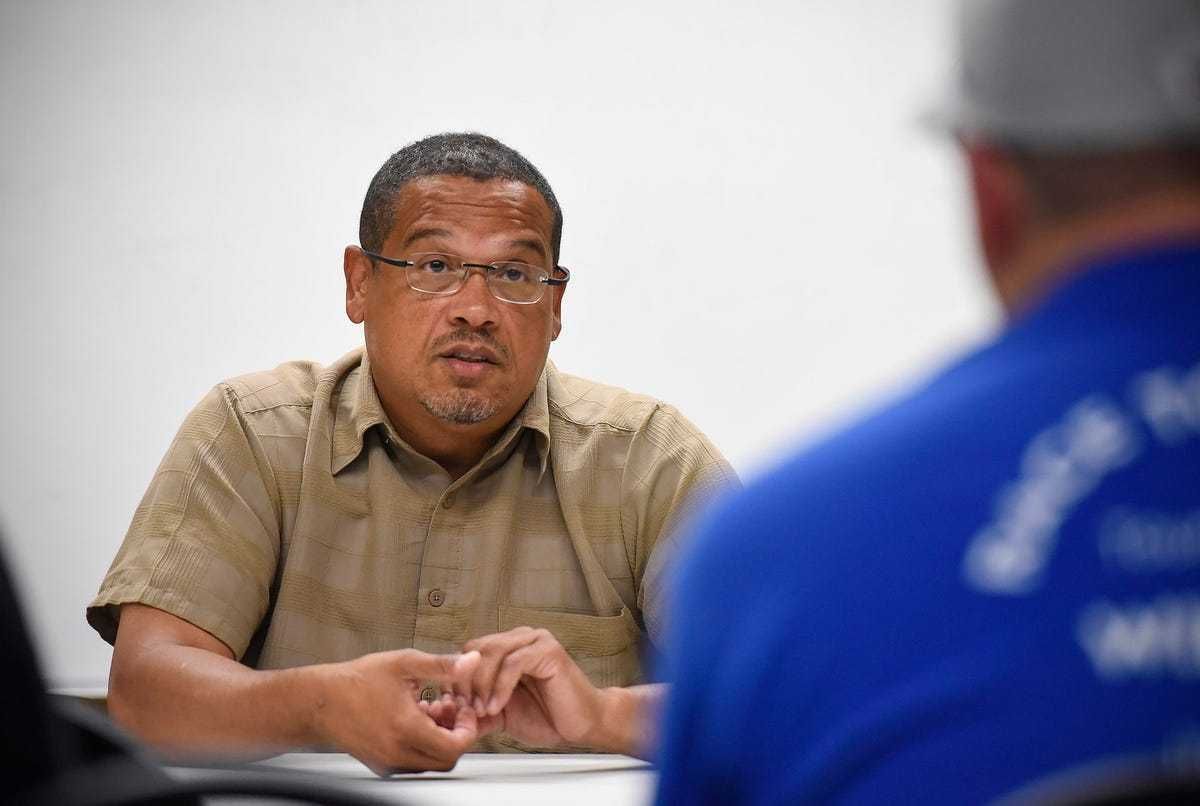 Attorney General, Keith Ellison, Nonprofit