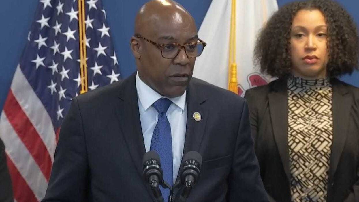 Attorney General Kwame Raoul.