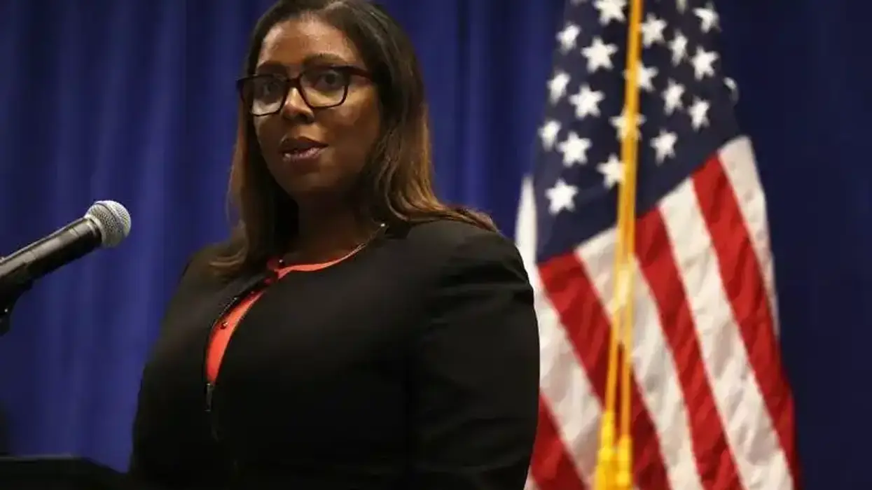 Attorney General Letitia James reaches an agreement with Battaglia Demolition to clean up the South Buffalo facility.