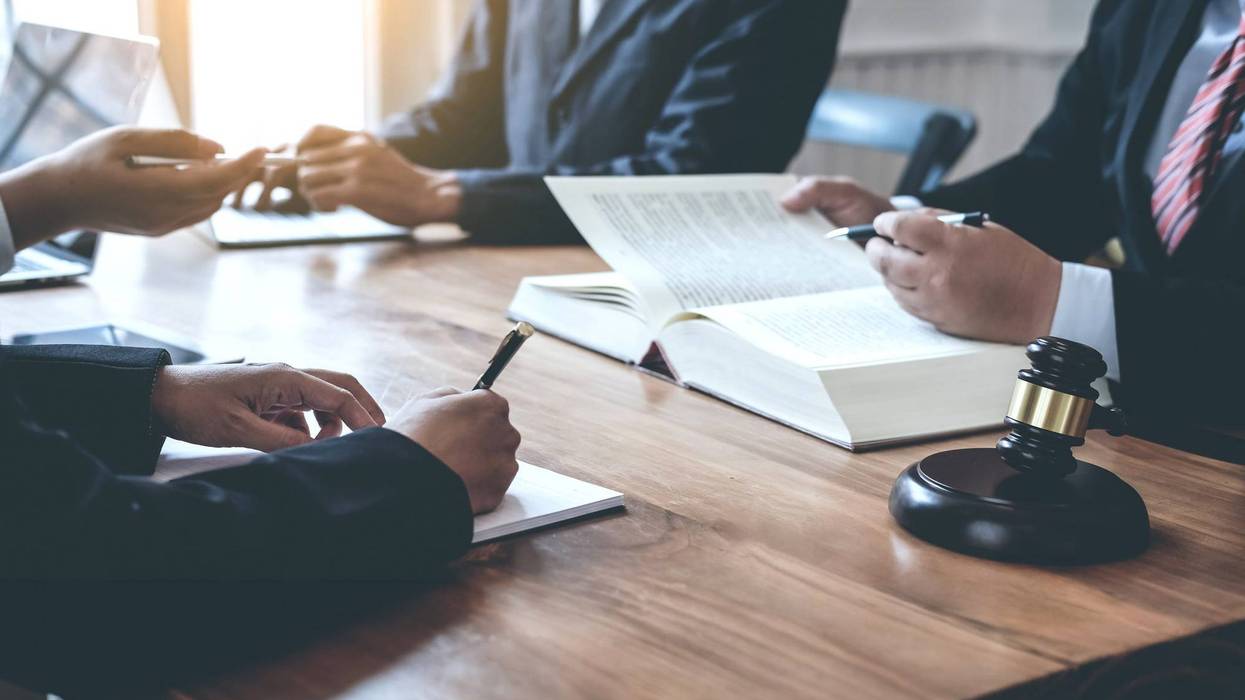 Attorneys and investigative staff