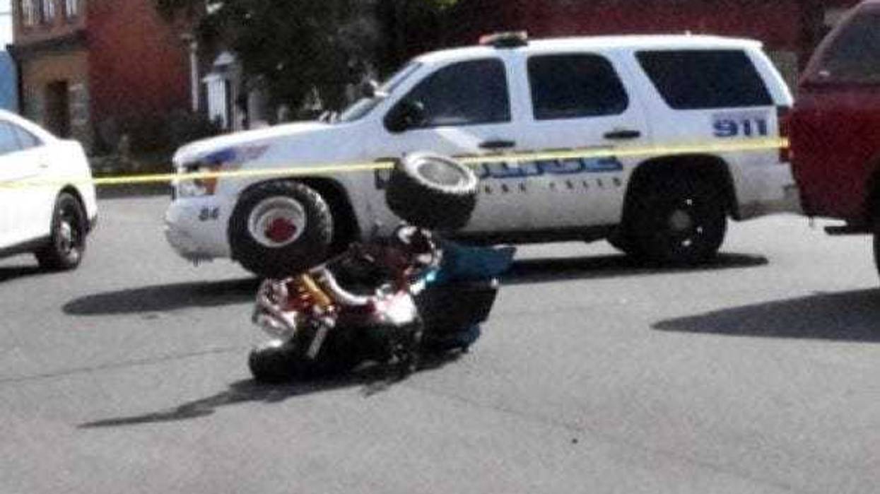 ATV Fatal in Niagara Falls