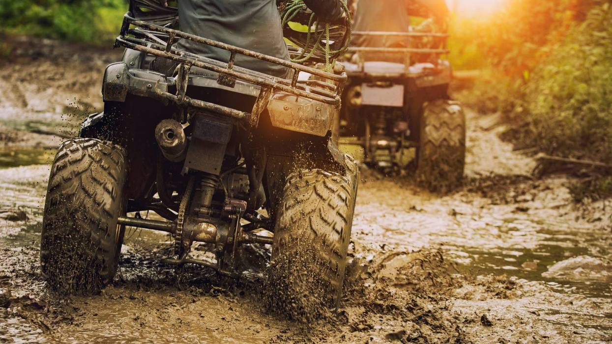 ATV Rider
