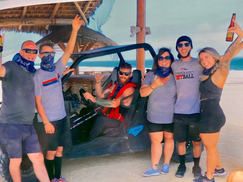 ATV Tour with Cabo Adventures