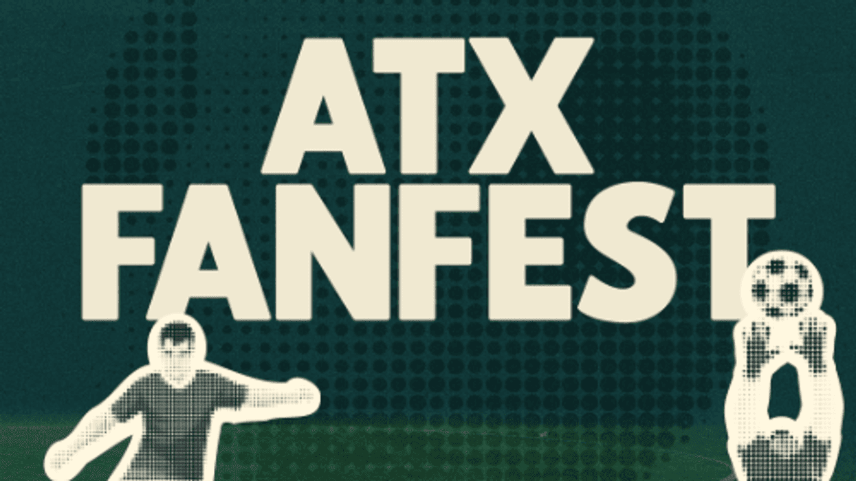 ATX Fanfest Saturday June 20th 1:30-3:30pm