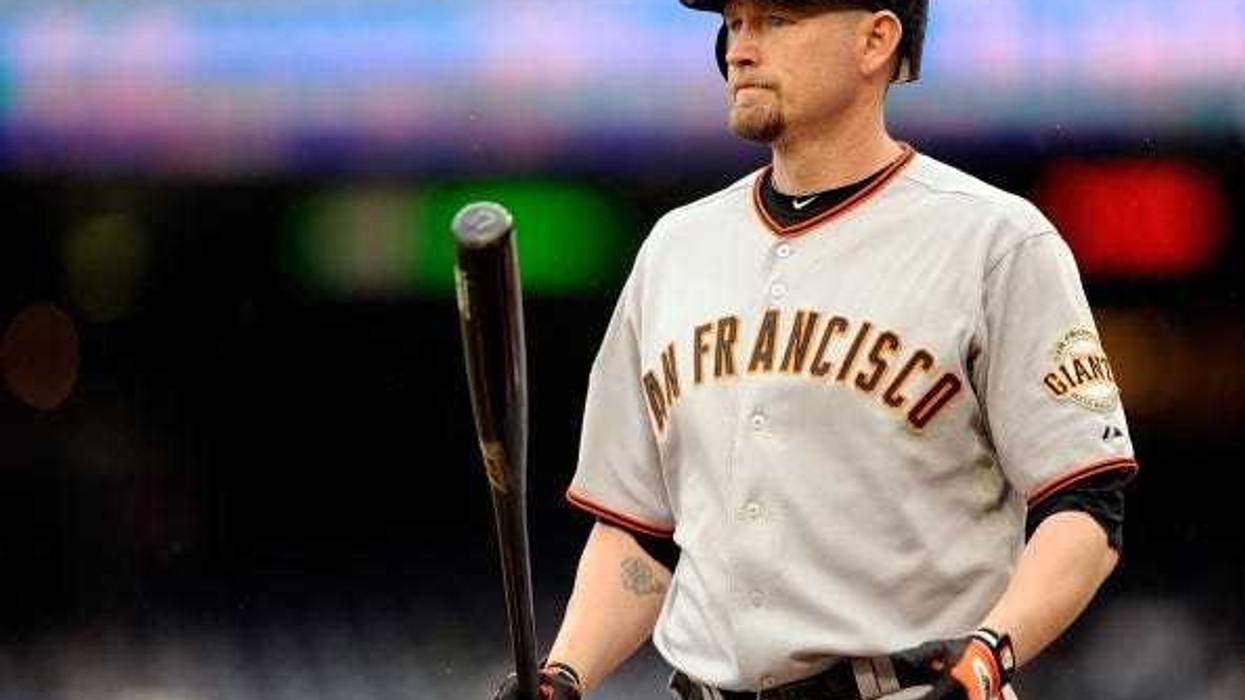 Aubrey Huff