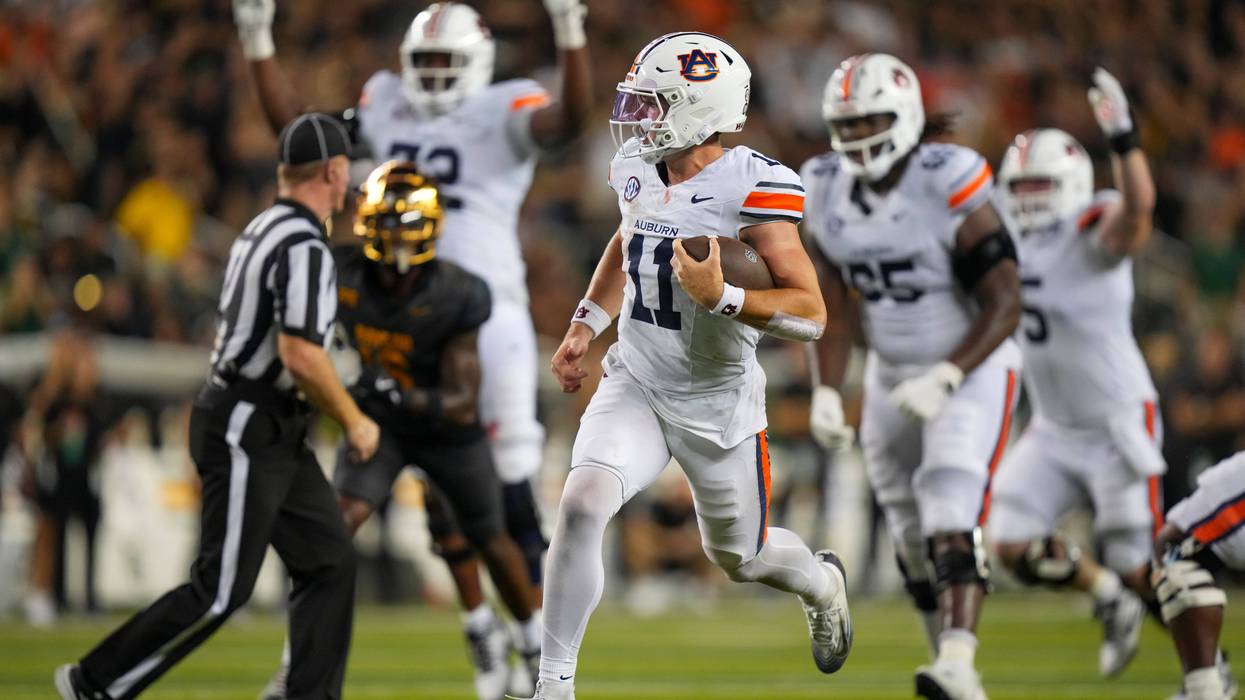 Auburn Baylor Football 3