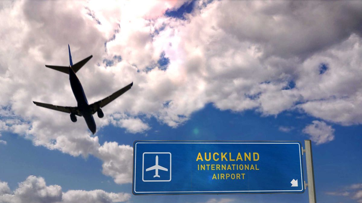 Auckland International Airport