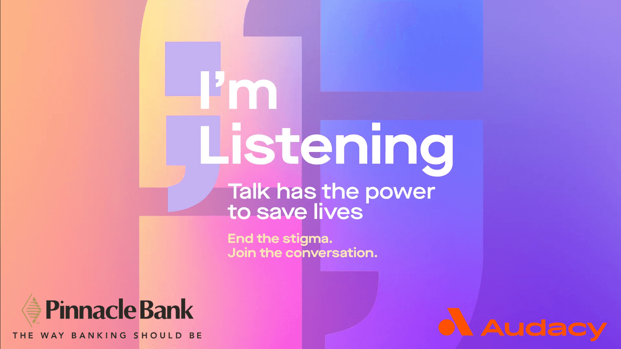 Audacy 2023 'I'm Listening' special