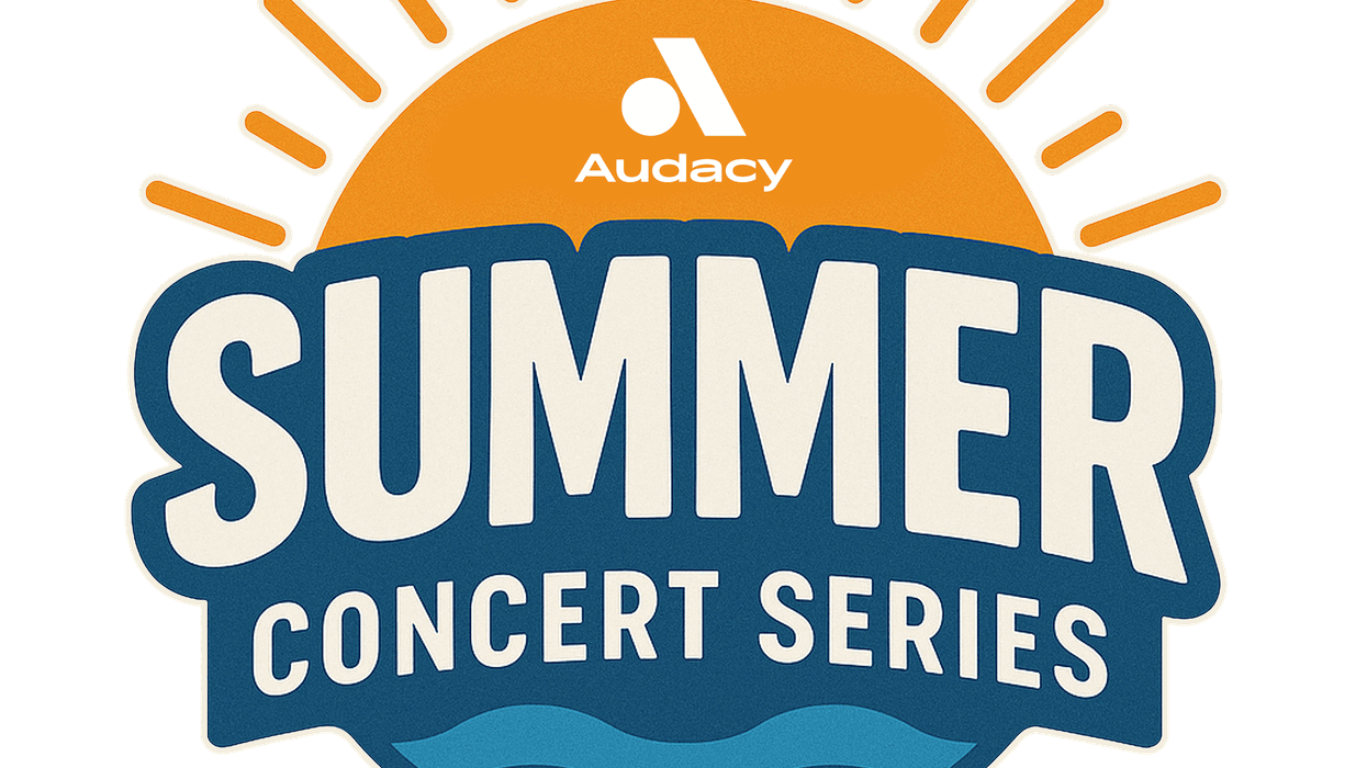 Audacy 2026 Summer Concert Series