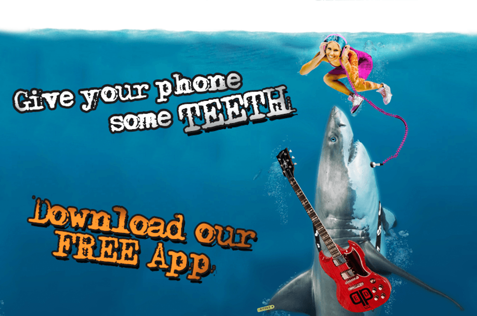 Audacy App