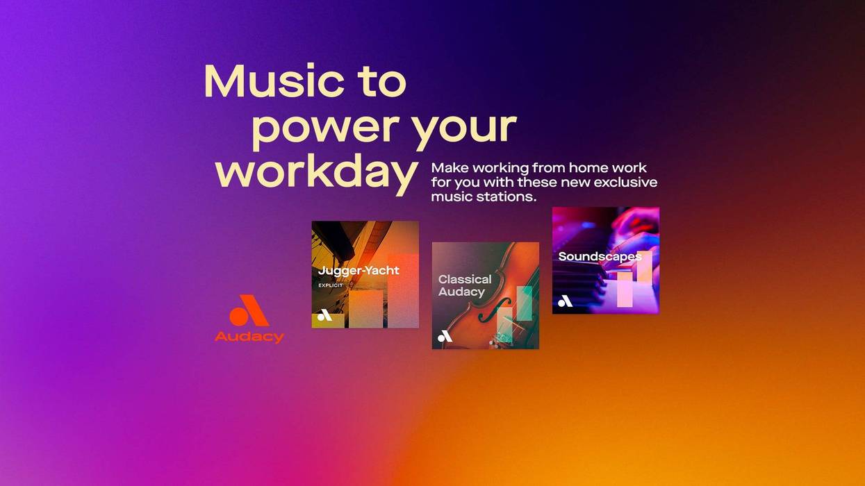 Audacy At Work