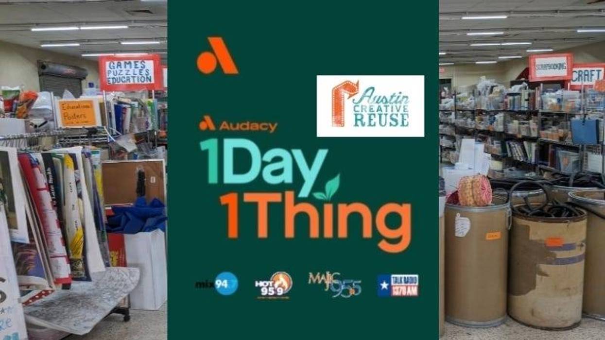 Audacy ATX 1Day1Thing ACR