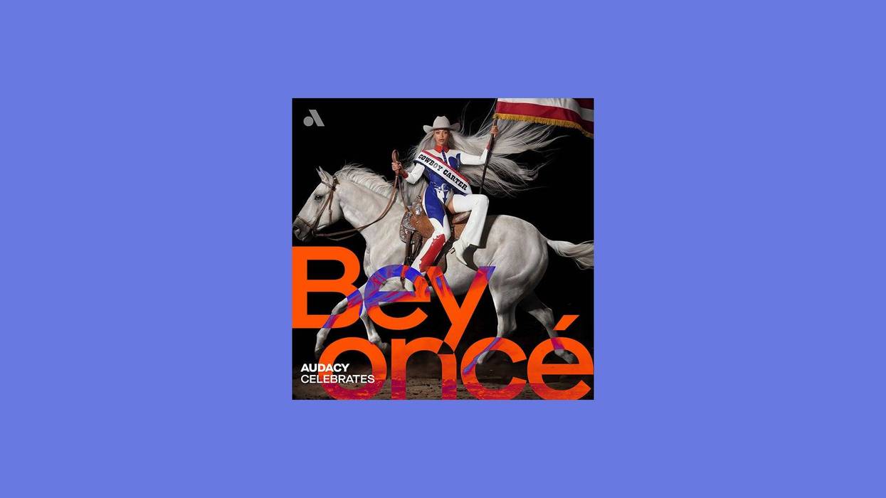 Audacy Celebrates Beyoncé