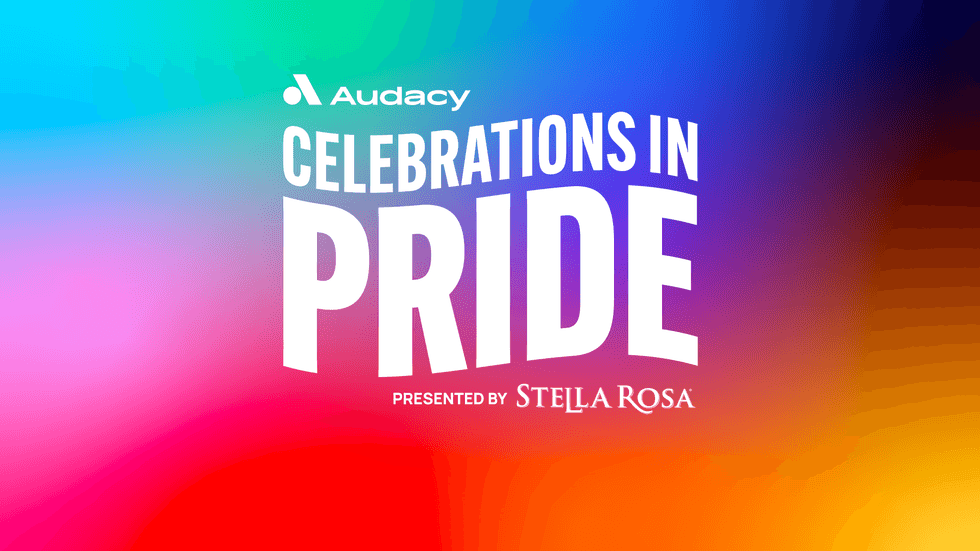 Celebrations In Pride: Listen to mini-mixes to pump up the PRIDE all weekend